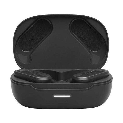 JBL Endurance Peak III | Sport In-Ear Headphones - 100% Wireless - Waterproof - Powerhook Design - Black-SONXPLUS St-Jean