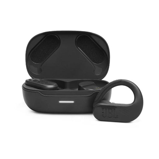 JBL Endurance Peak III | Sport In-Ear Headphones - 100% Wireless - Waterproof - Powerhook Design - Black-SONXPLUS St-Jean
