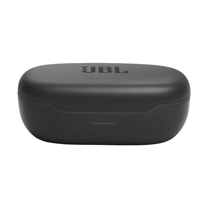 JBL Endurance Peak III | Sport In-Ear Headphones - 100% Wireless - Waterproof - Powerhook Design - Black-SONXPLUS St-Jean
