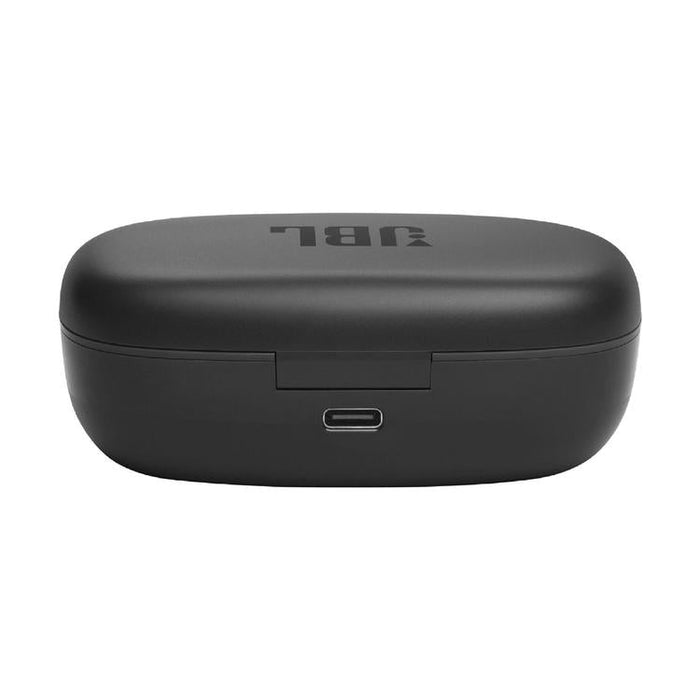 JBL Endurance Peak III | Sport In-Ear Headphones - 100% Wireless - Waterproof - Powerhook Design - Black-SONXPLUS St-Jean