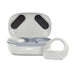 JBL Endurance Peak III | Sport In-Ear Headphones - 100% Wireless - Waterproof - Powerhook Design - White-SONXPLUS St-Jean