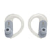 JBL Endurance Peak III | Sport In-Ear Headphones - 100% Wireless - Waterproof - Powerhook Design - White-SONXPLUS St-Jean