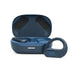 JBL Endurance Peak III | Sport In-Ear Headphones - 100% Wireless - Waterproof - Powerhook Design - Blue-SONXPLUS St-Jean