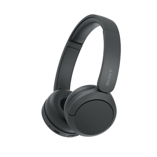 Sony WHCH520 | Over-ear headphones - Wireless - Bluetooth - Up to 50 hours battery life - Black-SONXPLUS St-Jean