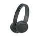 Sony WHCH520 | Over-ear headphones - Wireless - Bluetooth - Up to 50 hours battery life - Black-SONXPLUS St-Jean