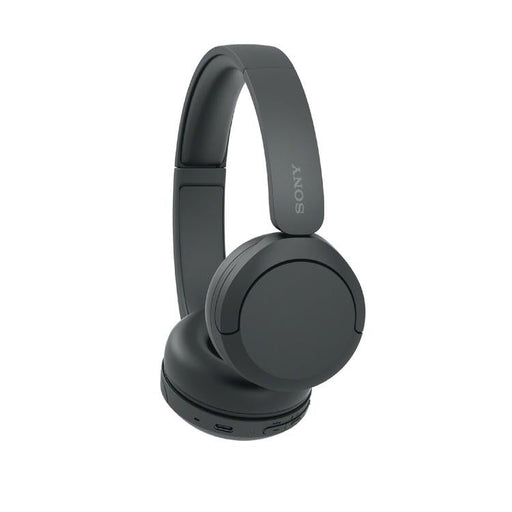 Sony WHCH520 | Over-ear headphones - Wireless - Bluetooth - Up to 50 hours battery life - Black-SONXPLUS St-Jean