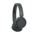 Sony WHCH520 | Over-ear headphones - Wireless - Bluetooth - Up to 50 hours battery life - Black-SONXPLUS St-Jean