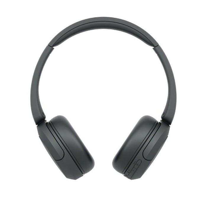 Sony WHCH520 | Over-ear headphones - Wireless - Bluetooth - Up to 50 hours battery life - Black-SONXPLUS St-Jean