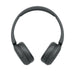 Sony WHCH520 | Over-ear headphones - Wireless - Bluetooth - Up to 50 hours battery life - Black-SONXPLUS St-Jean