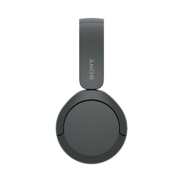 Sony WHCH520 | Over-ear headphones - Wireless - Bluetooth - Up to 50 hours battery life - Black-SONXPLUS St-Jean