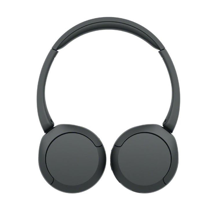 Sony WHCH520 | Over-ear headphones - Wireless - Bluetooth - Up to 50 hours battery life - Black-SONXPLUS St-Jean