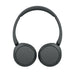 Sony WHCH520 | Over-ear headphones - Wireless - Bluetooth - Up to 50 hours battery life - Black-SONXPLUS St-Jean