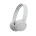 Sony WH-CH520 | Over-ear headphones - Wireless - Bluetooth - Up to 50 hours battery life - White-SONXPLUS St-Jean