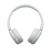 Sony WH-CH520 | Over-ear headphones - Wireless - Bluetooth - Up to 50 hours battery life - White-SONXPLUS St-Jean
