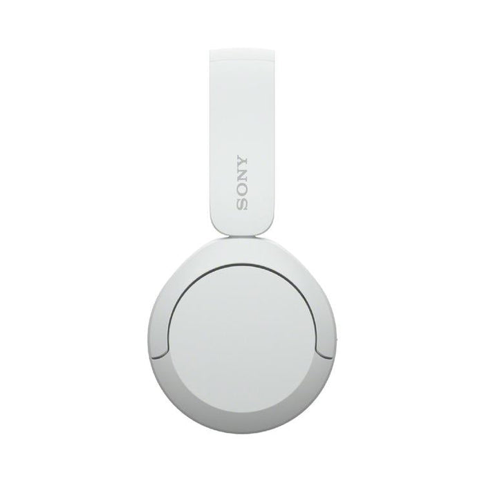 Sony WH-CH520 | Over-ear headphones - Wireless - Bluetooth - Up to 50 hours battery life - White-SONXPLUS St-Jean