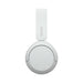 Sony WH-CH520 | Over-ear headphones - Wireless - Bluetooth - Up to 50 hours battery life - White-SONXPLUS St-Jean
