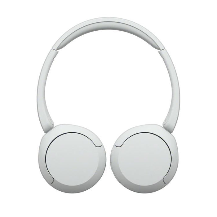 Sony WH-CH520 | Over-ear headphones - Wireless - Bluetooth - Up to 50 hours battery life - White-SONXPLUS St-Jean