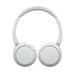Sony WH-CH520 | Over-ear headphones - Wireless - Bluetooth - Up to 50 hours battery life - White-SONXPLUS St-Jean