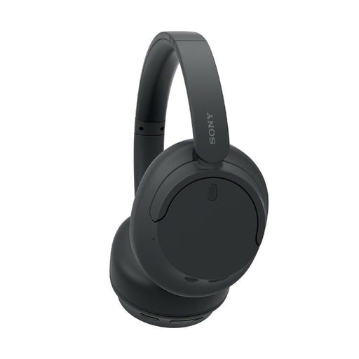 Sony WH-CH720N | Around-ear headphones - Wireless - Bluetooth - Noise reduction - Up to 35 hours battery life - Microphone - Black-SONXPLUS St-Jean