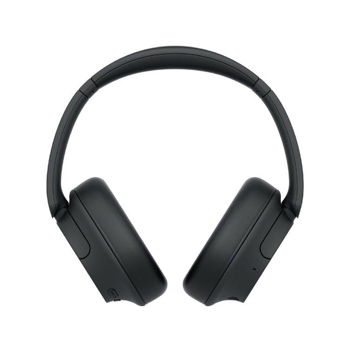 Sony WH-CH720N | Around-ear headphones - Wireless - Bluetooth - Noise reduction - Up to 35 hours battery life - Microphone - Black-SONXPLUS St-Jean