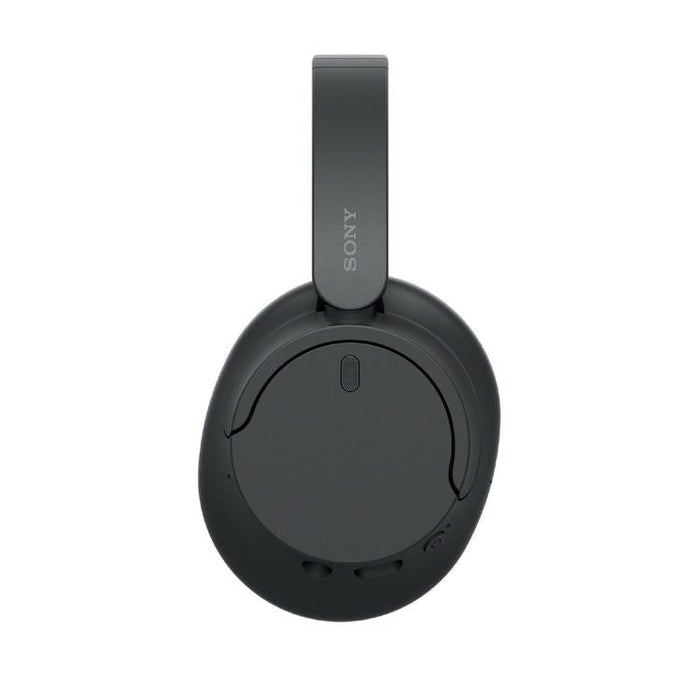 Sony WH-CH720N | Around-ear headphones - Wireless - Bluetooth - Noise reduction - Up to 35 hours battery life - Microphone - Black-SONXPLUS St-Jean
