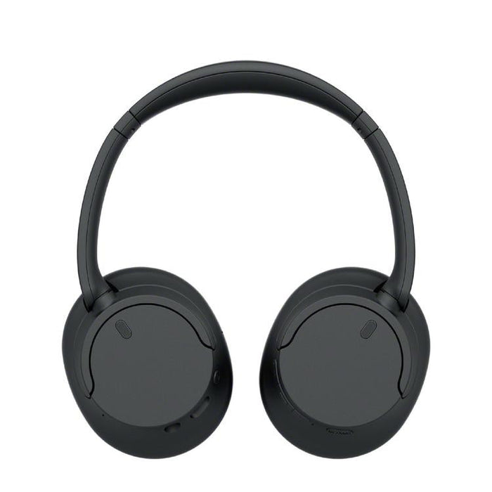 Sony WH-CH720N | Around-ear headphones - Wireless - Bluetooth - Noise reduction - Up to 35 hours battery life - Microphone - Black-SONXPLUS St-Jean