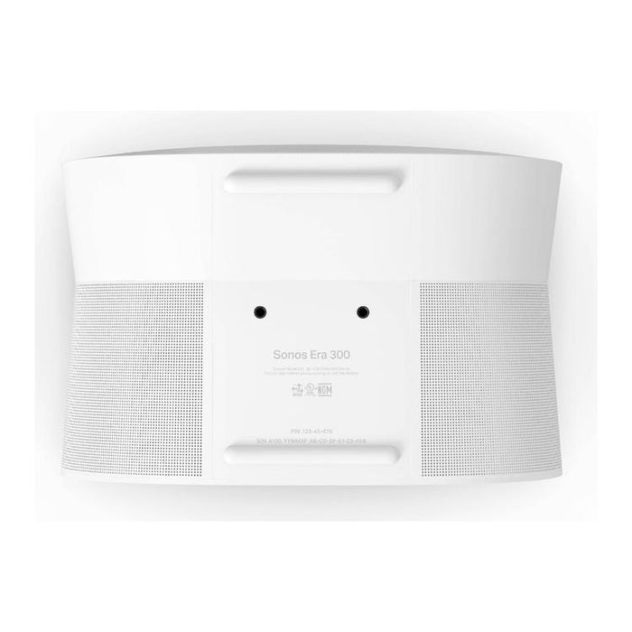 Sonos Era 300 | High-End Smart Speaker - White-SONXPLUS St-Jean
