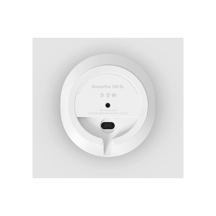 Sonos Era 100 | Smart Speaker - White-SONXPLUS St-Jean