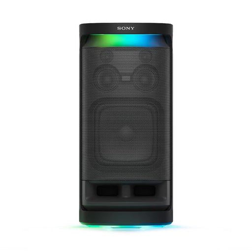 Sony SRS-XV900 | Ultra Powerful Portable Speaker - Wireless - Bluetooth - X Series - Party Modes - 25 Hours Battery Life - Black-SONXPLUS St-Jean