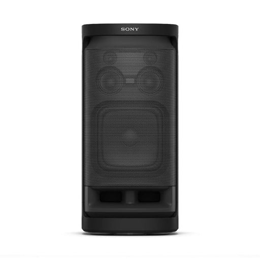 Sony SRS-XV900 | Ultra Powerful Portable Speaker - Wireless - Bluetooth - X Series - Party Modes - 25 Hours Battery Life - Black-SONXPLUS St-Jean