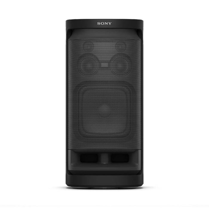 Sony SRS-XV900 | Ultra Powerful Portable Speaker - Wireless - Bluetooth - X Series - Party Modes - 25 Hours Battery Life - Black-SONXPLUS St-Jean