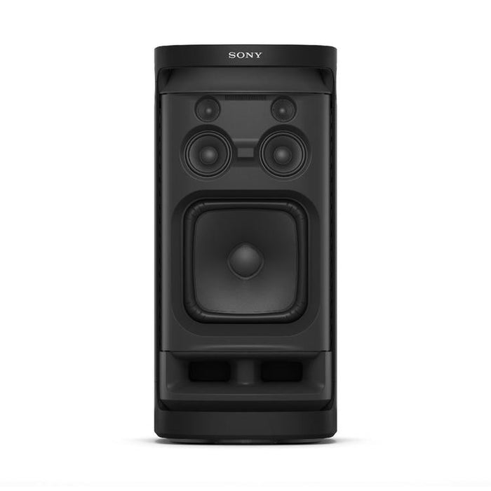 Sony SRS-XV900 | Ultra Powerful Portable Speaker - Wireless - Bluetooth - X Series - Party Modes - 25 Hours Battery Life - Black-SONXPLUS St-Jean
