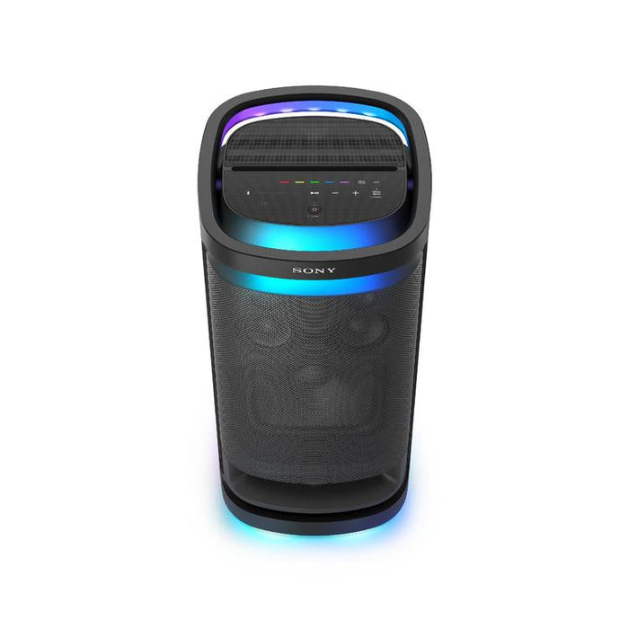 Sony SRS-XV900 | Ultra Powerful Portable Speaker - Wireless - Bluetooth - X Series - Party Modes - 25 Hours Battery Life - Black-SONXPLUS St-Jean