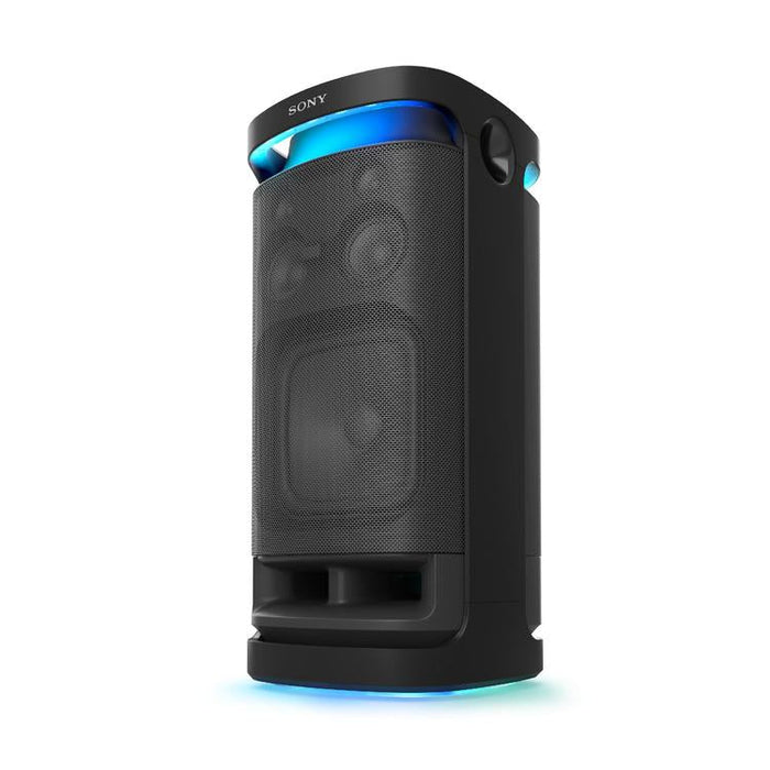 Sony SRS-XV900 | Ultra Powerful Portable Speaker - Wireless - Bluetooth - X Series - Party Modes - 25 Hours Battery Life - Black-SONXPLUS St-Jean