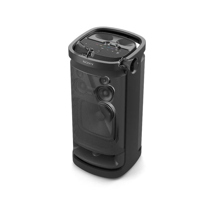 Sony SRS-XV900 | Ultra Powerful Portable Speaker - Wireless - Bluetooth - X Series - Party Modes - 25 Hours Battery Life - Black-SONXPLUS St-Jean