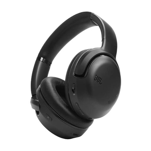 JBL Tour One M2 | Around-Ear Headphones - Wireless - Bluetooth - Adaptive Noise Reduction - Black-SONXPLUS St-Jean