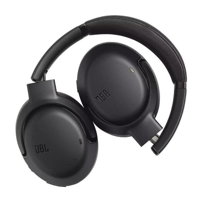 JBL Tour One M2 | Around-Ear Headphones - Wireless - Bluetooth - Adaptive Noise Reduction - Black-SONXPLUS St-Jean