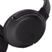 JBL Tour One M2 | Around-Ear Headphones - Wireless - Bluetooth - Adaptive Noise Reduction - Black-SONXPLUS St-Jean