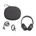 JBL Tour One M2 | Around-Ear Headphones - Wireless - Bluetooth - Adaptive Noise Reduction - Black-SONXPLUS St-Jean