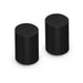 Sonos | Two Piece Set with Era 100 - Black-SONXPLUS St-Jean