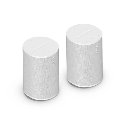 Sonos | Two Piece Set with Era 100 - White-SONXPLUS St-Jean