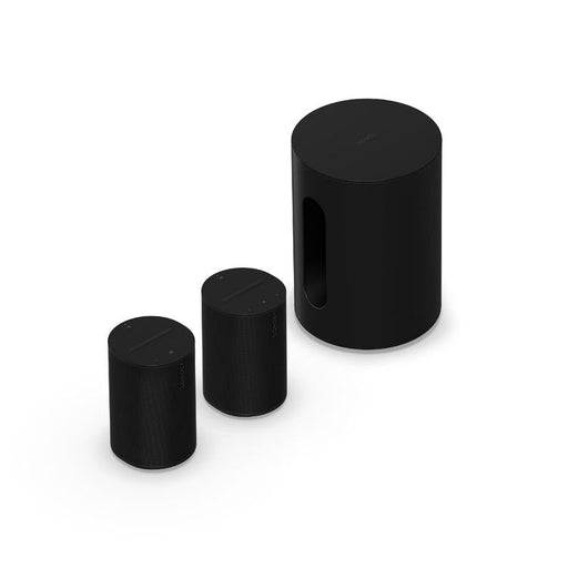 Sonos | Home Theater Complementary Kit - Black-SONXPLUS St-Jean