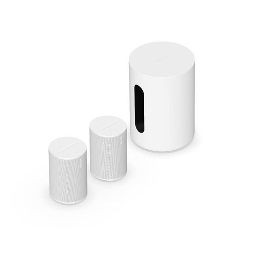 Sonos | Home Theater Complementary Kit - White-SONXPLUS St-Jean