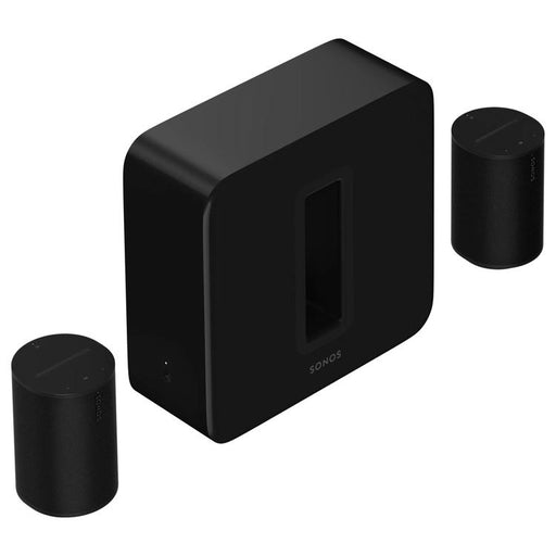 Sonos | High-End Home Theater Complementary Package - Black-SONXPLUS St-Jean