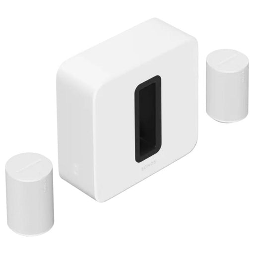 Sonos | Premium Home Theater Complementary Package - White-SONXPLUS St-Jean