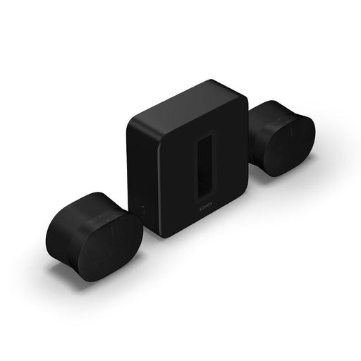 Sonos | Supreme Home Theater Complementary Package - Black-SONXPLUS St-Jean