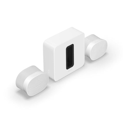 Sonos | Ultimate Home Theater Complementary Package - White-SONXPLUS St-Jean