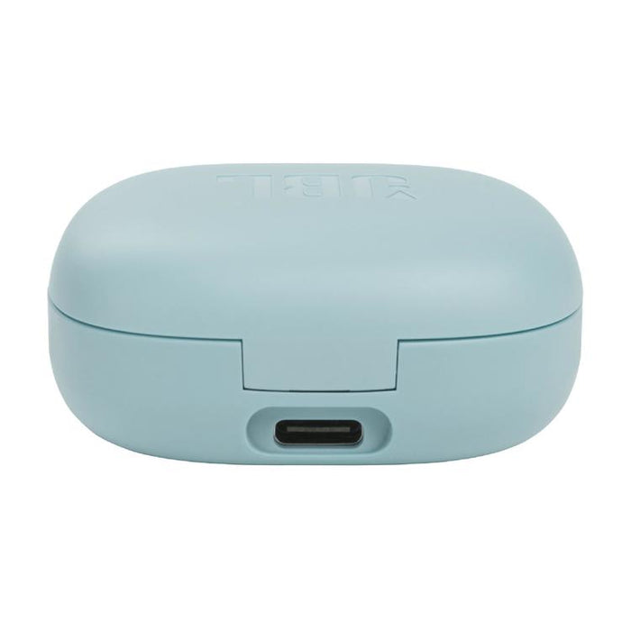 JBL Vibe Flex | In-Ear Headphones - Wireless - Bluetooth - Stick-open Design - Smart Ambient Technology - Mint-SONXPLUS St-Jean