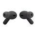 JBL Vibe Beam | In-Ear Headphones - Wireless - Bluetooth - Smart Ambient Technology - Black-SONXPLUS St-Jean