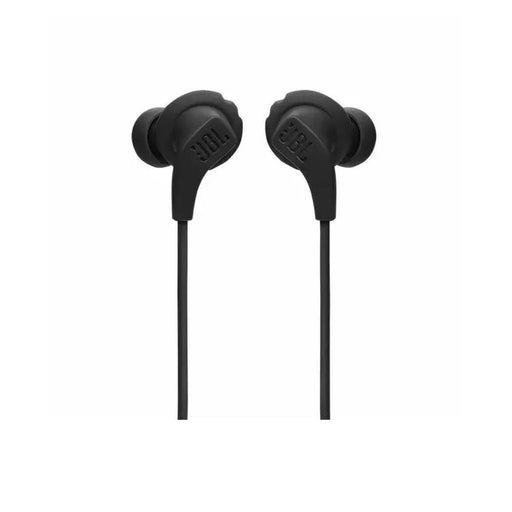JBL Endurance Run 2 | In-Ear Headphones - Sport - Wired - IPX5 - Black-SONXPLUS St-Jean